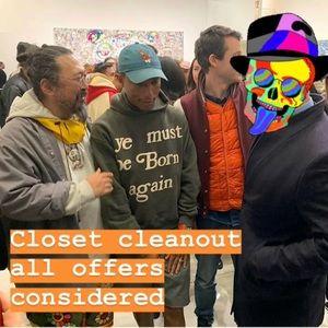 ⚡️⚡️Closet Cleanout⚡️⚡️